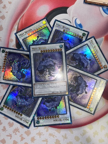 Yugioh verme nebbia hac1 en166 - yugioh,