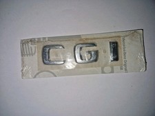 LOGO SCRITTA EMBLEMA ORIGINALE