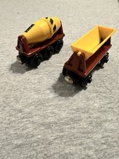 Ferrovia in legno Thomas &