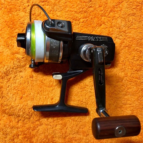 Mulinello pesca daiwa ss700 - mulinello,