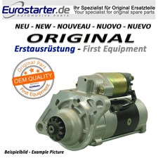 Motorino Avviamento Poongsung
