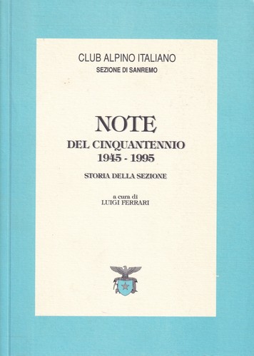 Note del cinquantennio 1945 - del,