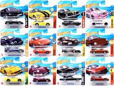 Mattel Hot Wheels Modelli Auto