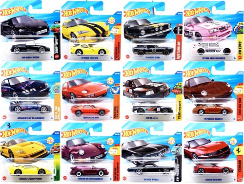 Mattel hot wheels modelli auto - wheels,