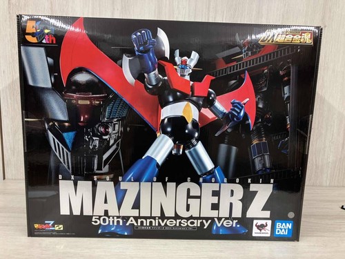 Figurina soul chogokin - dx, of