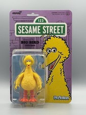 Super7 Sesame Street Reaction