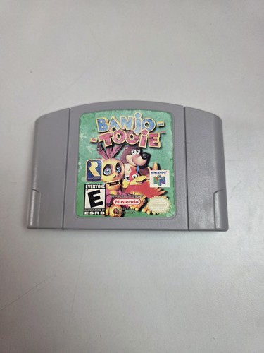 Banjo tooie - banjo-tooie, (nintendo