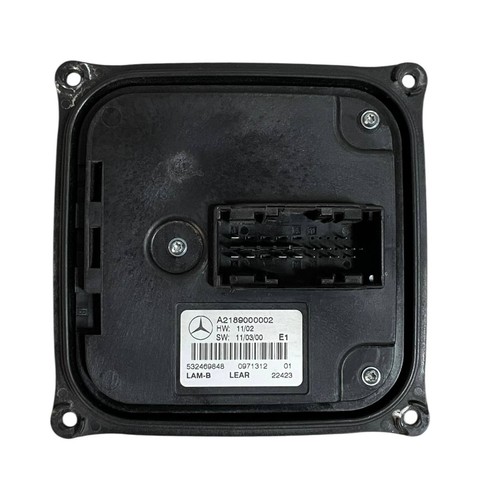 Centralina modulo faro - /,