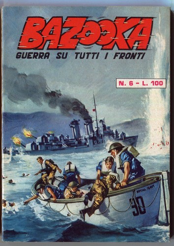 155 bazooka dardo 1965 - [155],