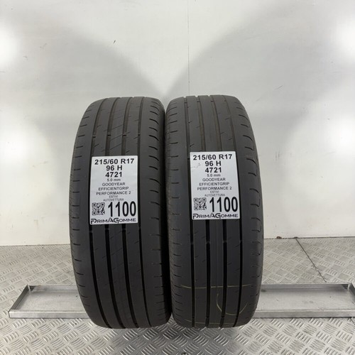 Gomme usate 215 - 215, 60