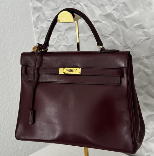 Hermès borsa vintage kelly - hermÈs,