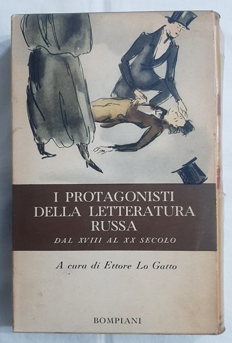 Protagonisti della - i,