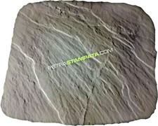 Stampo intonaco stampato finta - intonaco,