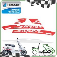 KIT ADESIVI SUPER ROSSO E