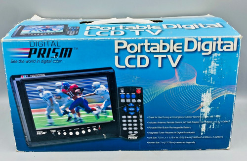 Televisore lcd digitale - televisore,