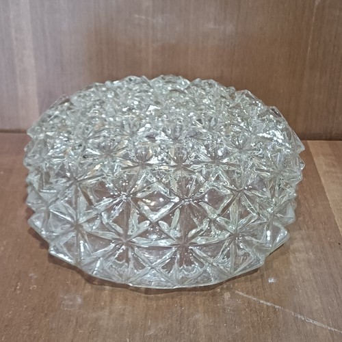 Plafonnier art déco - déco, verre