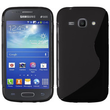 Custodia in TPU Nero S-Line