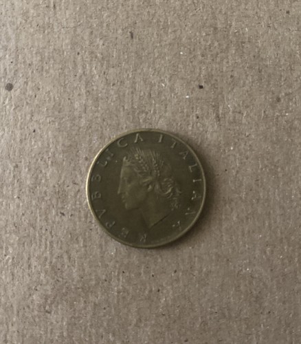 1958 italy repvbblica italiana - italy,