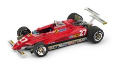 Modellino auto diecast f1
