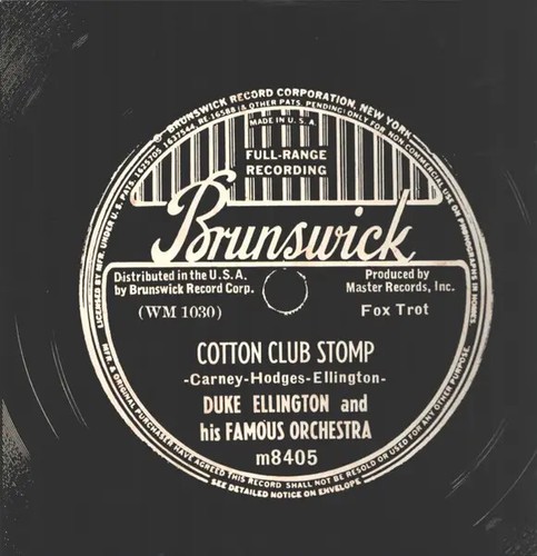 Duke ellington and his - duke,