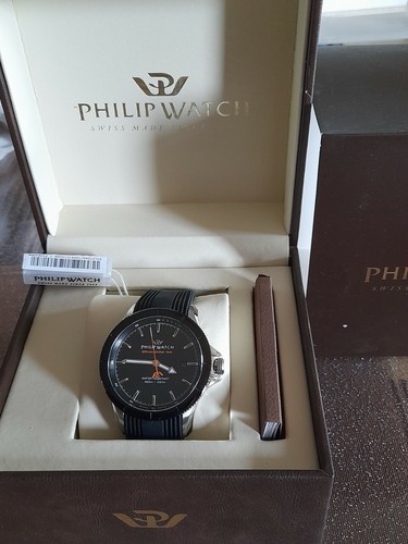 Piliph watch edizione speciale