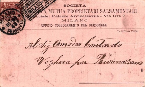Milano ufficio collocamento - milano,