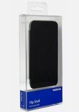 NOKIA CUSTODIA FLIP SHELL NERA