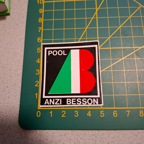 Adesivo sticker kleber vintage - sticker,