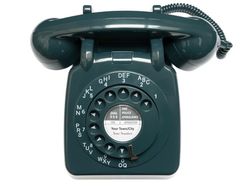 Vintage 1960s retro gpo - retro, 706