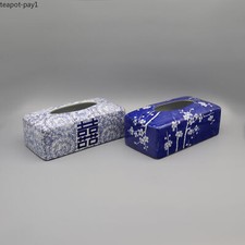 Tissue Paper Holder, Table