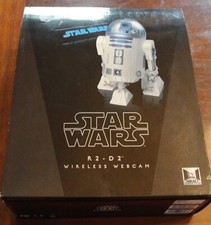 STAR WARS R2D2 WIRELESS WEBCAM
