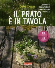 LIBRO IL PRATO È IN TAVOLA
