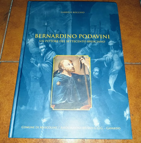 Bocchio bernardino podavini - bocchio,