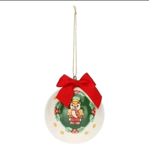 Thun palla natale con teddy - palla,