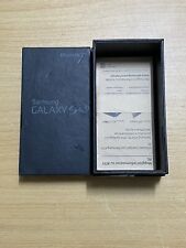 Scatola Samsung S4 16gb Nero I9505 Confezione Originale Box Scatola