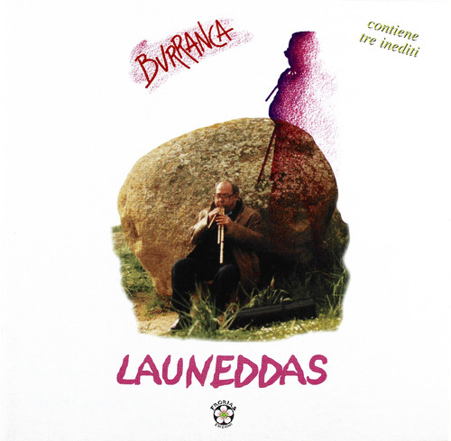 Dionigi burranca launeddas - burranca,