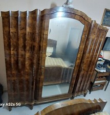 camera matrimoniale vintage anni 30