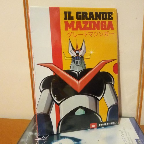 Grande mazinga eroe - il,