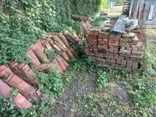 mattoni vecchi antichi tavelle e coppi