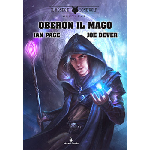 Oberon mago il - oberon,