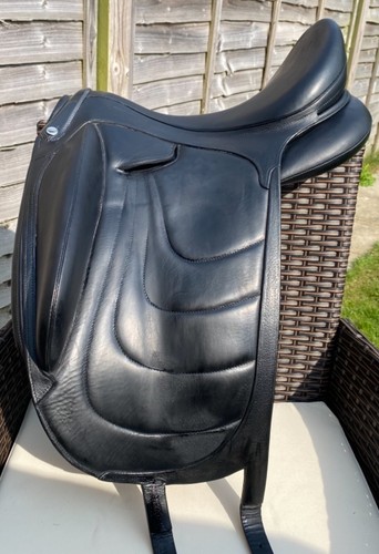 Sella dressage devoucoux - da,