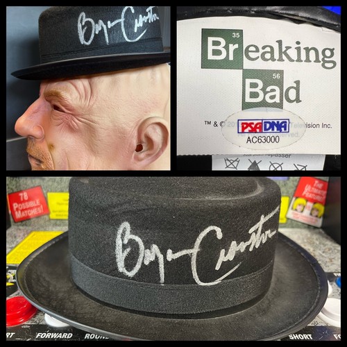 Bryan cranston firmato - cranston,