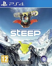Ubisoft Steep PS4 Versione