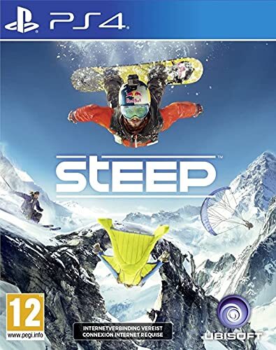 Ubisoft steep ps4 versione - ubisoft,