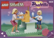 Lego Belville # 5830 Fun-Day
