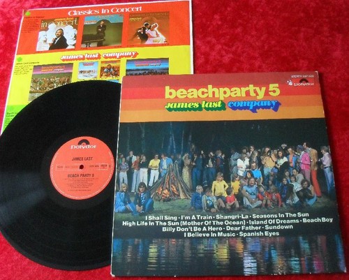 James last beachparty 5 - last,