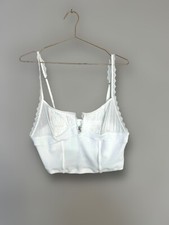 Free People Crop Cami Top