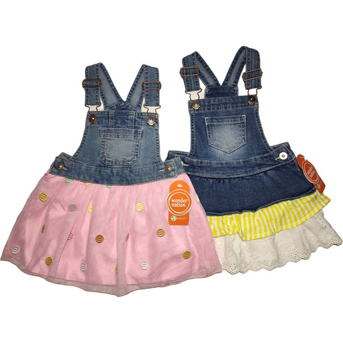 Wonder nation set abito gonna - set,