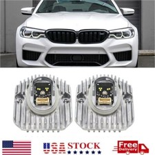 White Daytime Running Light