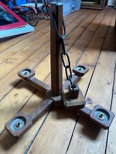 Lampadario da soffitto vintage